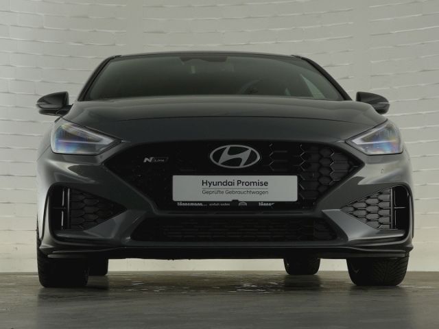 i30 FACELIFT T-GDI N-LINE 48V DCT+VOLL LED+NAVI+