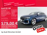 Audi RS Q8 TFSI qu. Dynamik+/Keramik/Pano/AHK/B&Oadv - Audi RSQ8 Gebrauchtwagen in München