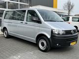 Volkswagen T6 Kombi Clima 9 zitse Lang L2 Transporter - Volkswagen T5 Transporter: 9 Sitzer