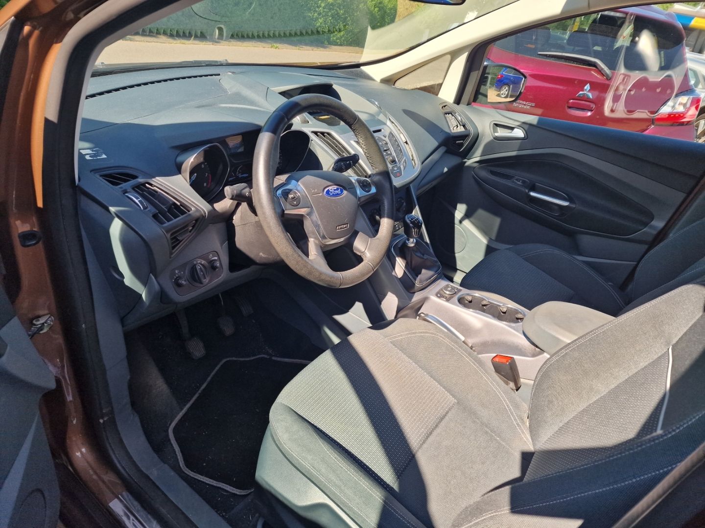 Fahrzeugabbildung Ford C-Max SYNC Edition SHZ Notbremsass. Zahnriemen n