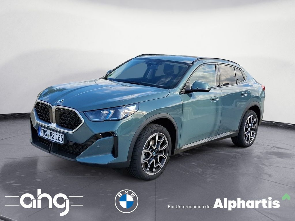 Image of BMW X2