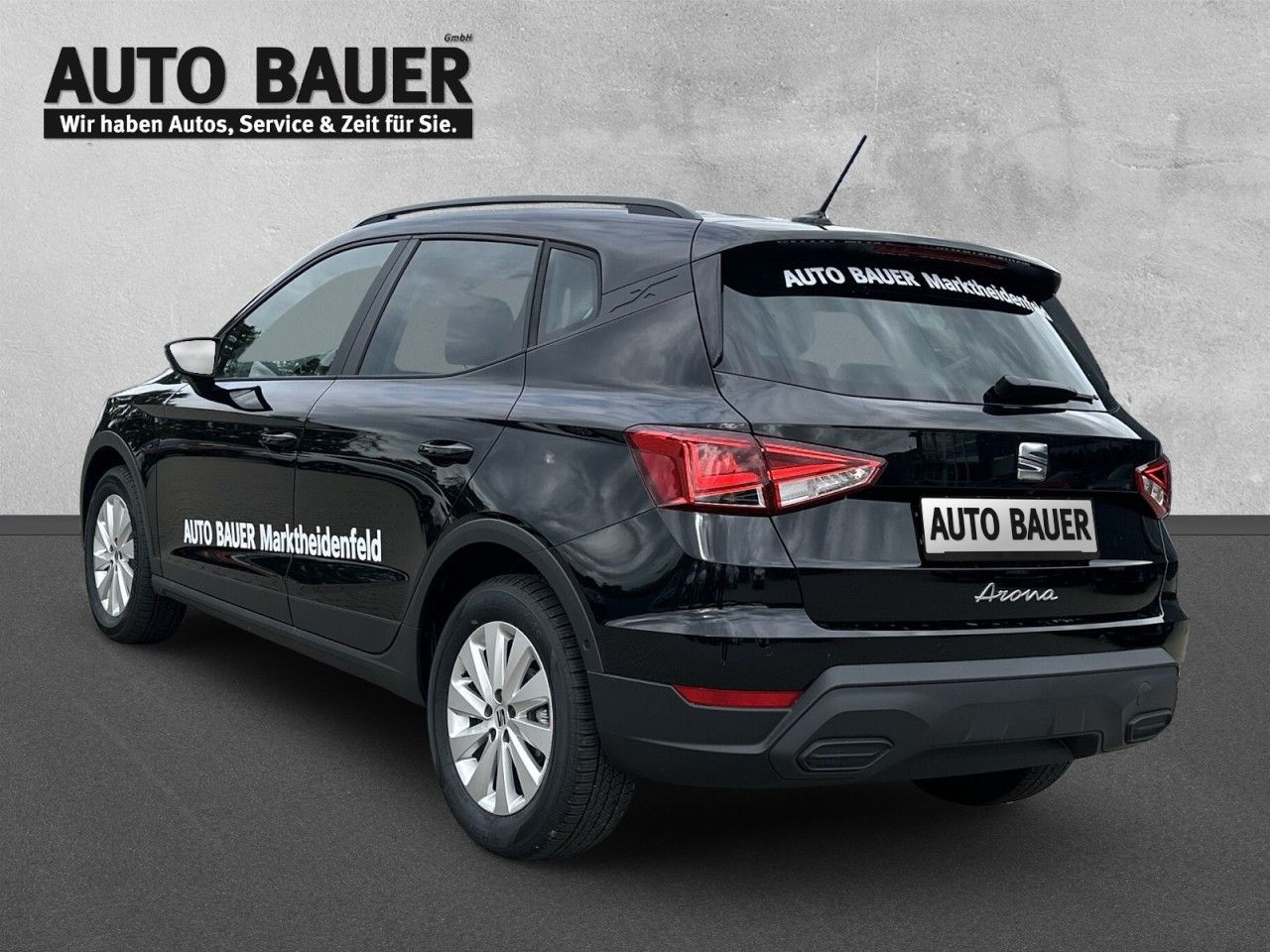 Fahrzeugabbildung SEAT Arona Road Edition 1.0 TSI DSG