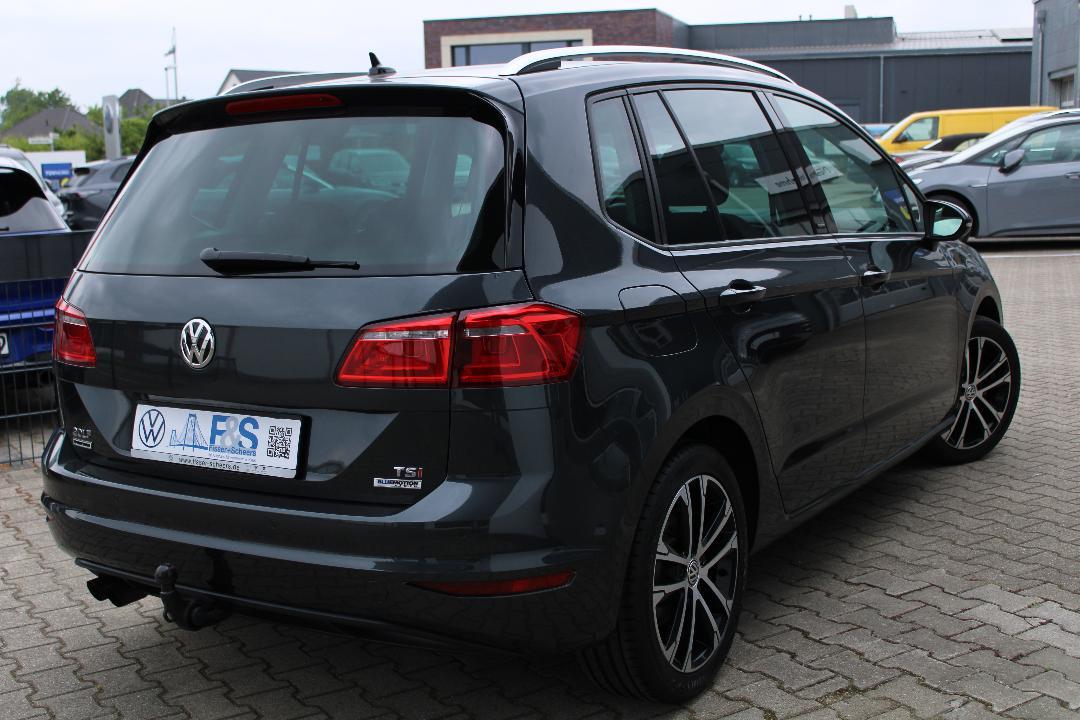 Volkswagen Golf Sportsvan Allstar 1.4 TSI DSG AHK BI-XENON