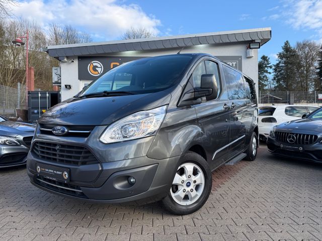 Ford Tourneo Custom L2 2.0TDCI*9-SITZER*TITANIUM*AHK*