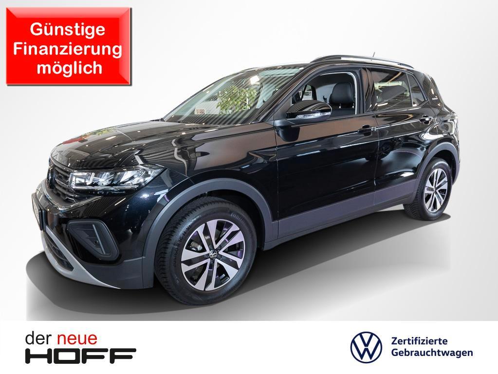 Volkswagen T-Cross 1.0 TSI Energy Kamera Allwetter LED Clim