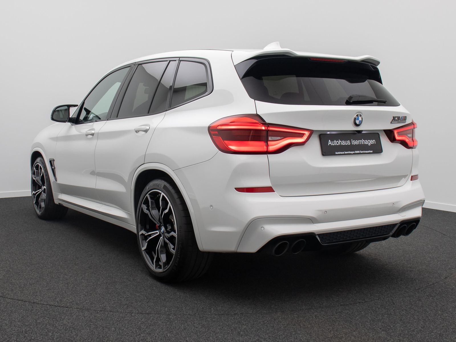 Fahrzeugabbildung BMW X3 M Competition Kamera Panorama HUD DAB 21Zoll