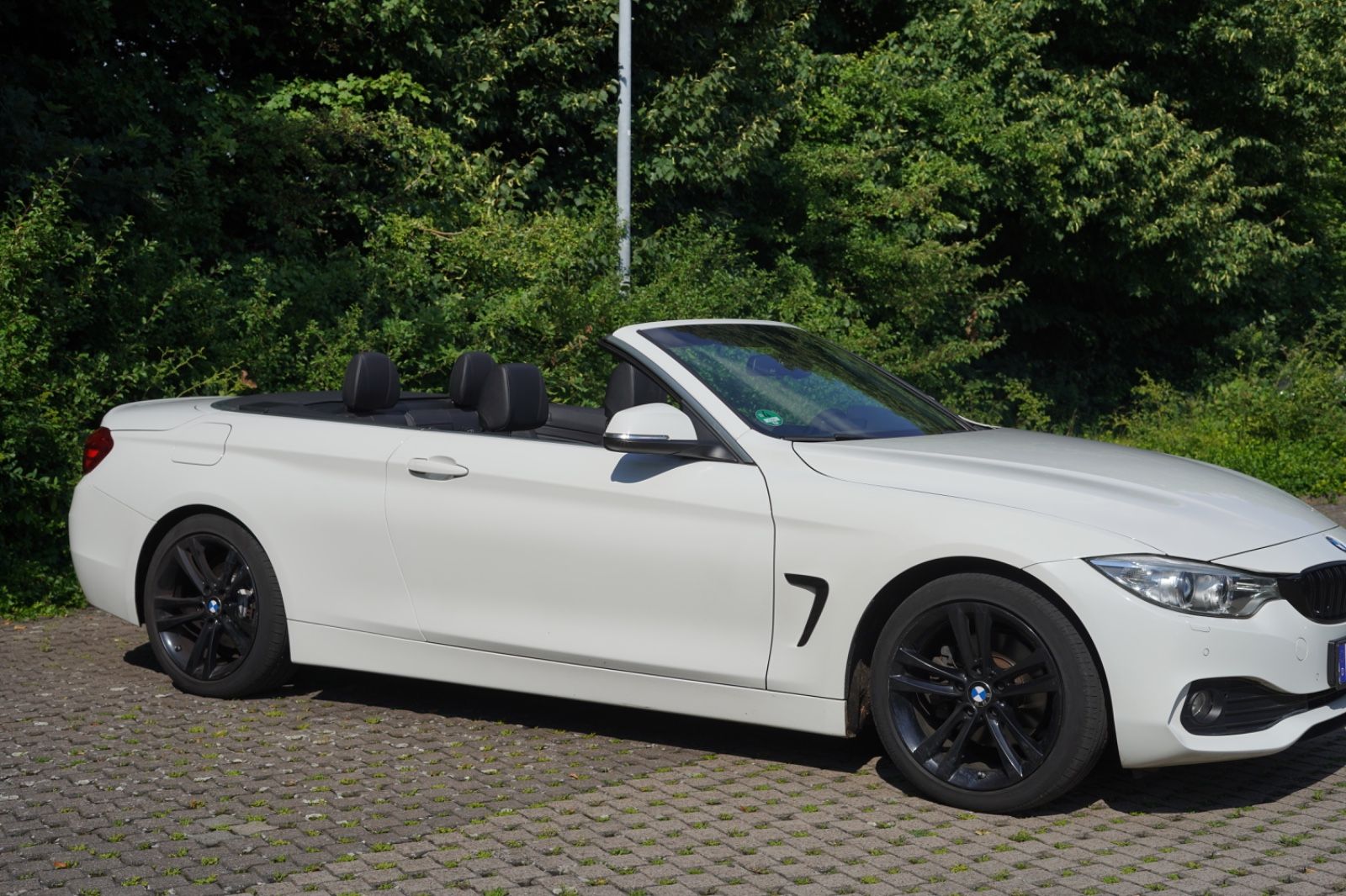 BMW BMW 420d Cabrio