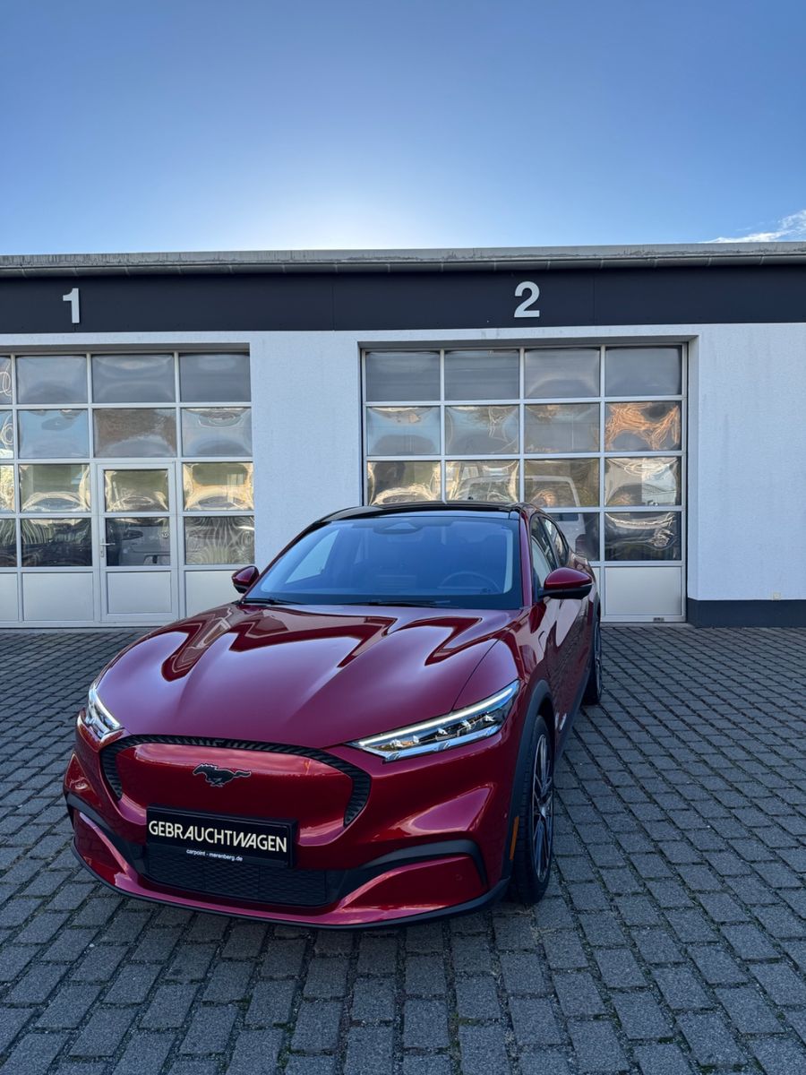 Ford Mustang Mach-E B&O 360° 1Hd. 20"