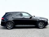 Mercedes-Benz GLC 43 AMG 4Matic / NAVI/LED/AHK/AIRMATIC/GARANT - Mercedes-Benz: 43