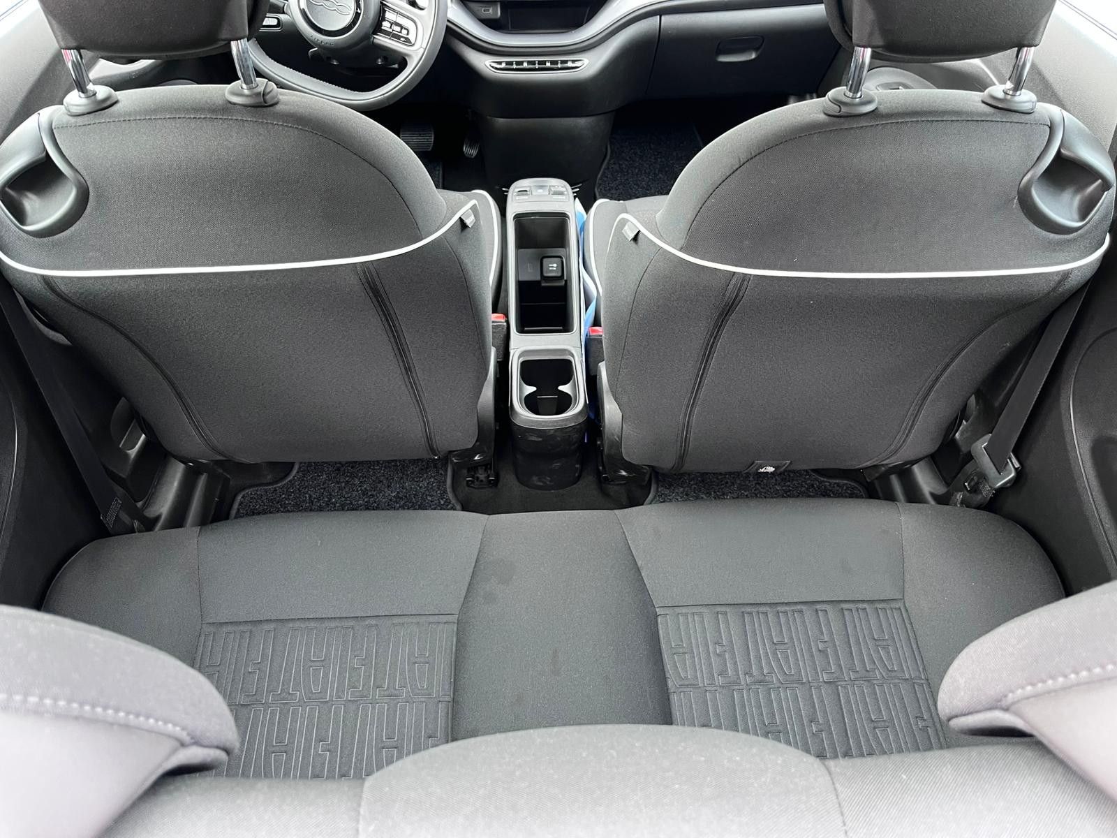Fahrzeugabbildung Fiat 500e