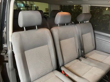 Volkswagen T5  Caravelle Comfortli *9-SITZER*NAVI*SZHZ*AHK*