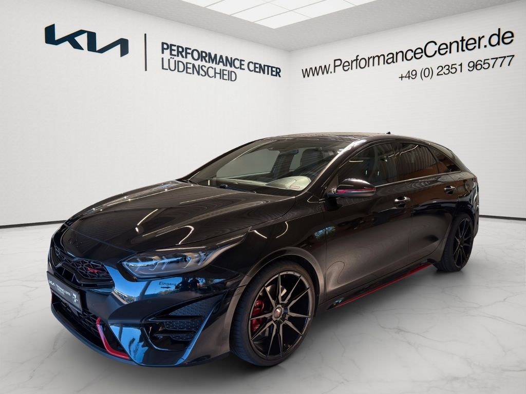 Image of Kia pro cee'd / ProCeed
