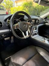 Mercedes-Benz SL 350 AMG Line 34k km Scheckheft Top Zustand  - gebrauchte Mercedes-Benz SL 350 aus dem Jahr 2013