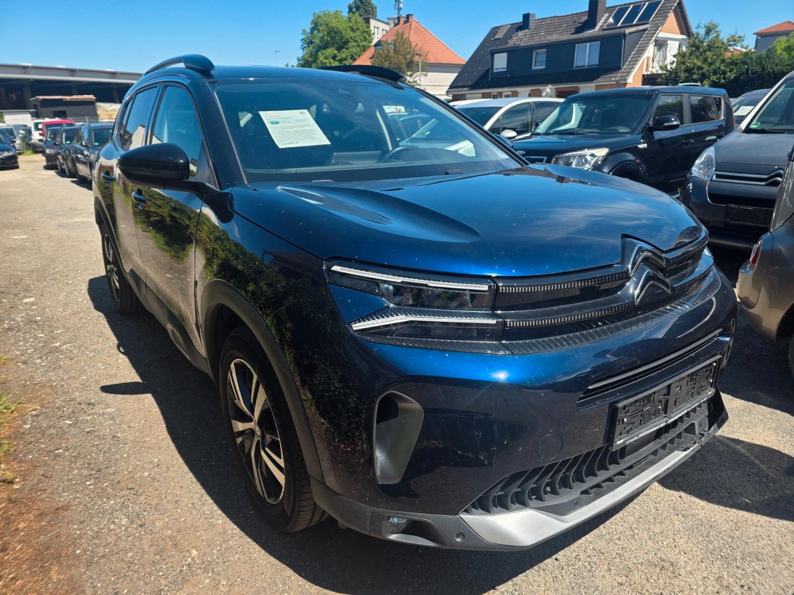 Citroën C5 Aircross Shine