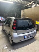 Smart ForFour 1,1 pulse pulse - Smart ForFour Pulse mit Benzin-Antrieb
