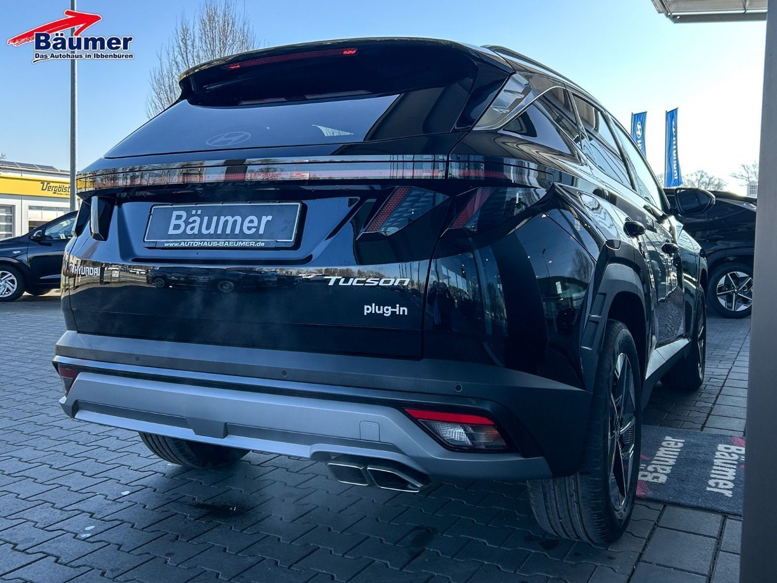 Hyundai Tucson – Bild 5