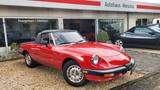 Alfa Romeo Spider 2.0 Graduate - Alfa Romeo Spider Oldtimer
