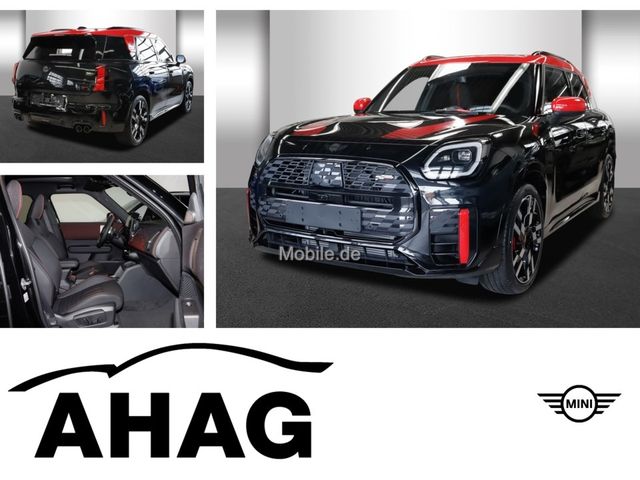 MINI Countryman JCW ALL4 John Cooper Works Trim EDC