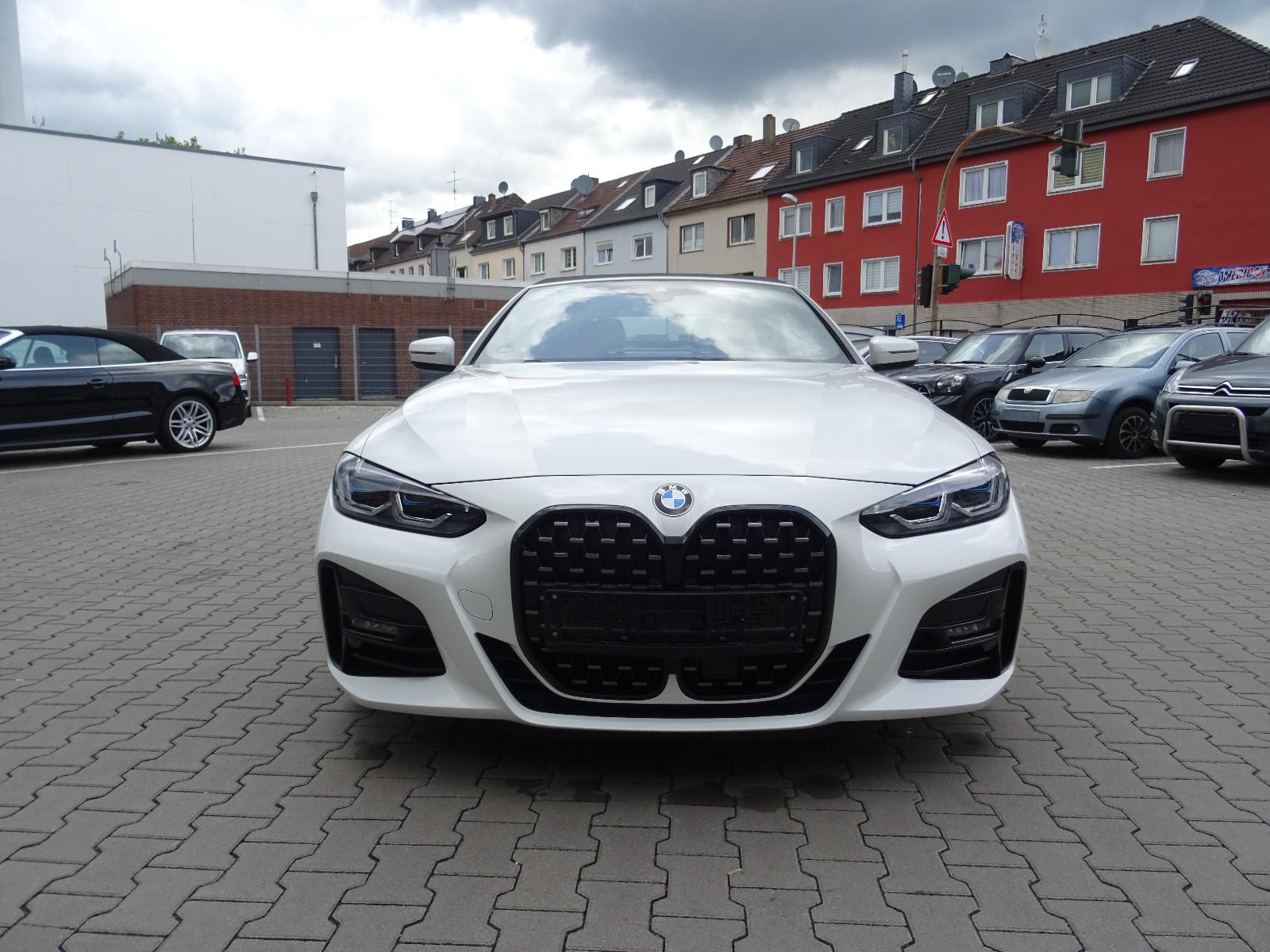 BMW 430 4 Cabrio 430 i M Sport