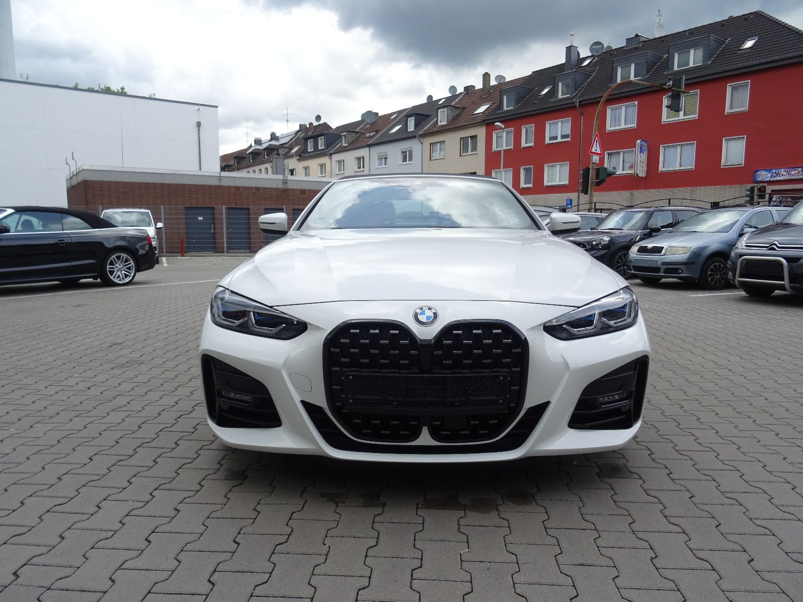 BMW 430 4 Cabrio 430 i M Sport