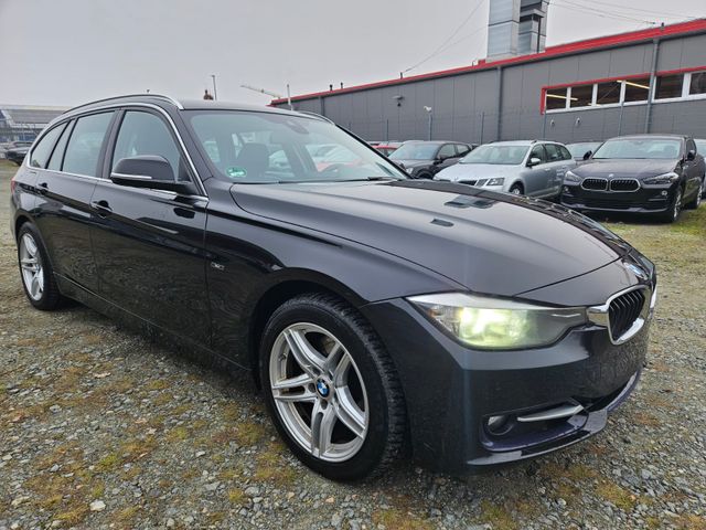 BMW 325D TOURING* SPORT *NAVI *SPORTSITZE * TUV NEU