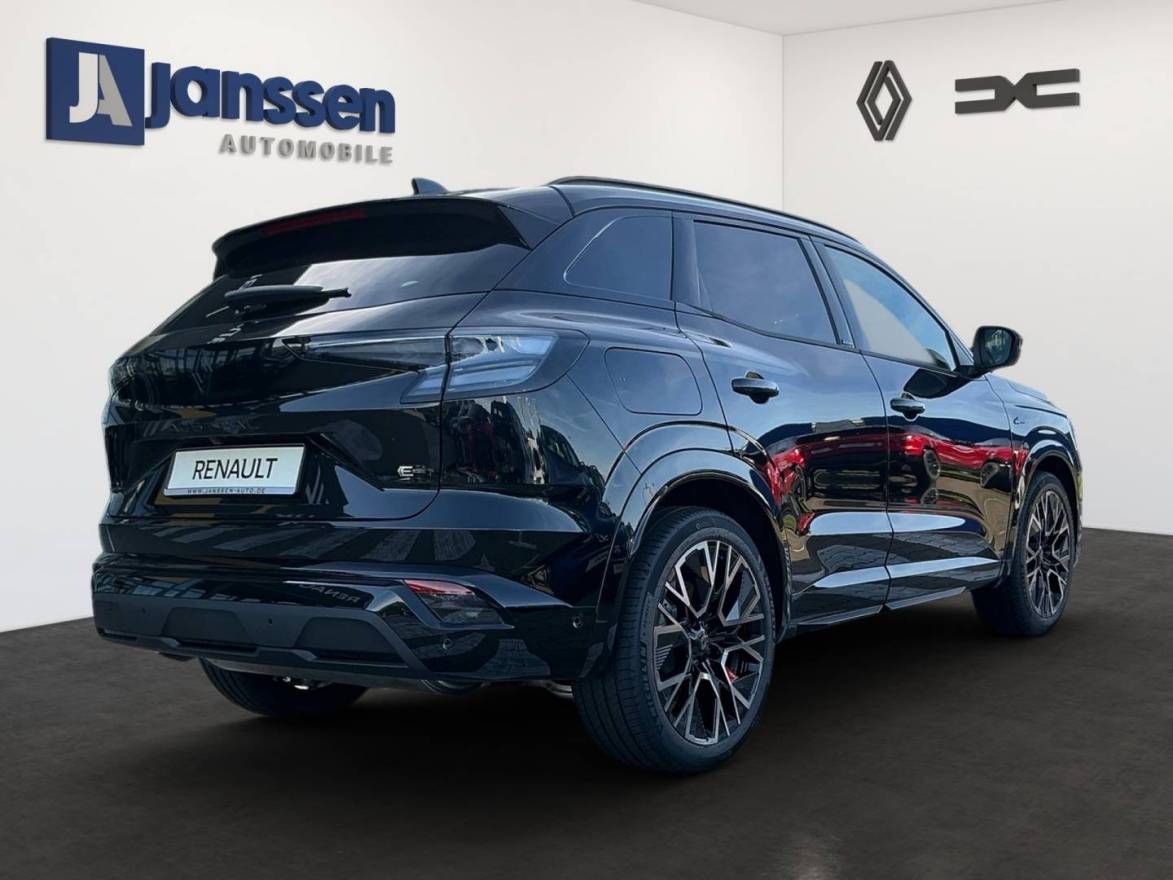 Fahrzeugabbildung Renault Austral Esprit Alpine Full Hybrid E-Tech 200
