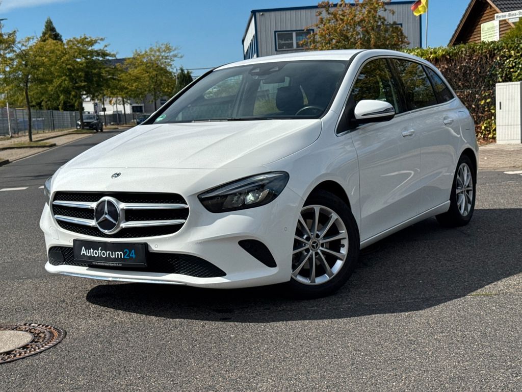 Image of Mercedes-Benz B 180