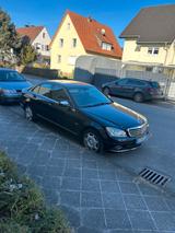 Mercedes-Benz Mercedes 220 CDİ - gebrauchte Mercedes-Benz C 220 aus dem Jahr 2007