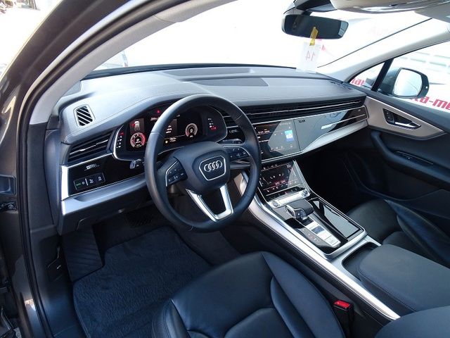 Q7 45 TDI quattro - Matrix LED / Allradlenkung