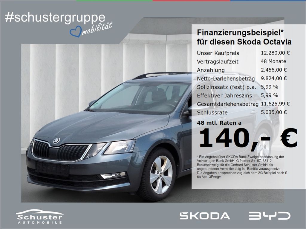 Image of Skoda Octavia