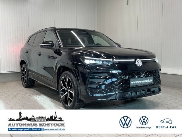 Tayron R-Line 2.0 TDI DSG IQ.LIGHT PANO AHK
