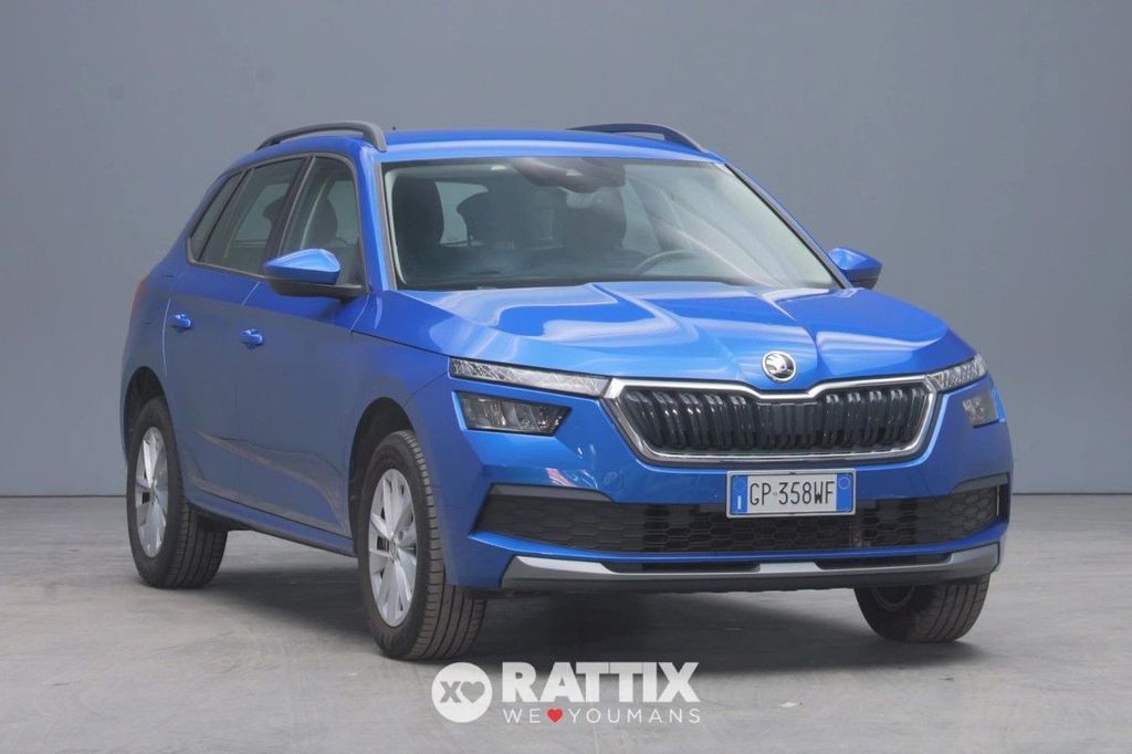 Image of Skoda Kamiq