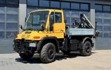 Unimog U 400 mit Hiab Kran - Angebote entsprechen deinen Suchkriterien
