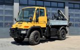 Unimog U 400 mit Hiab Kran - Offers matching your search criteria