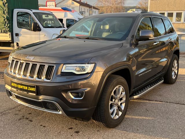 Jeep Grand Cherokee 3.0 CRD Limited