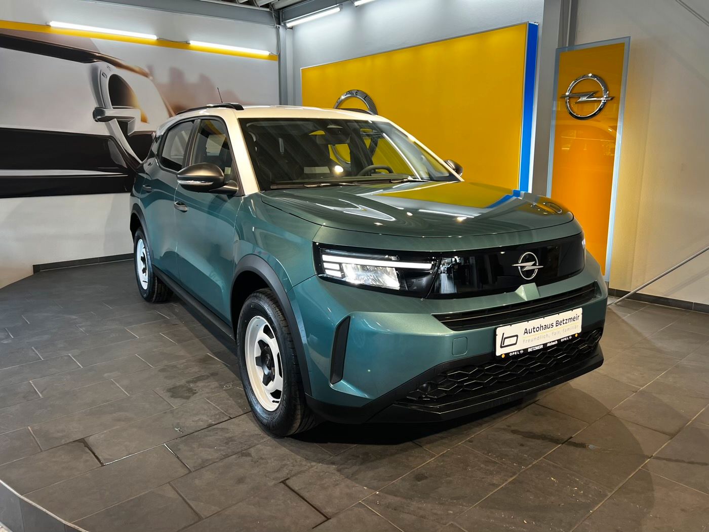Opel Frontera Edition Hybrid - SHZ | LHZ | RFK | Navi