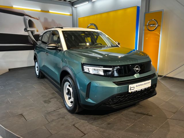 Fotografie des Opel Frontera