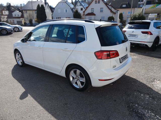 Fahrzeugabbildung Volkswagen Golf Sportsvan/Highline/1.Hand/DSG/Navi/Xenon/