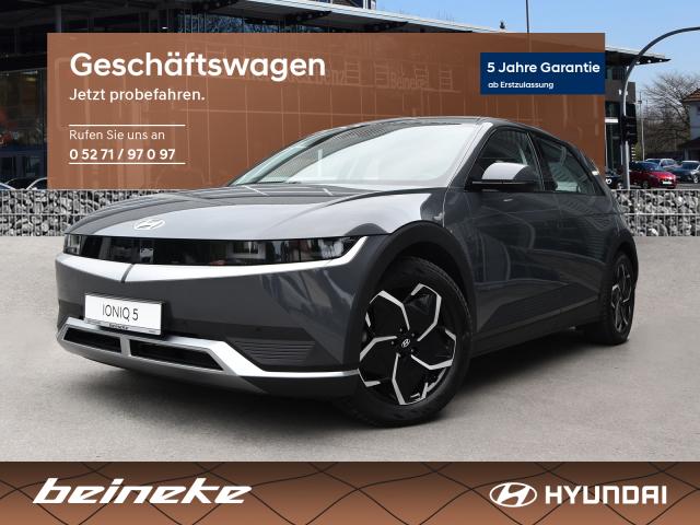 Hyundai IONIQ 5 Dynamiq elektrische Heckklappe Pixel-LED