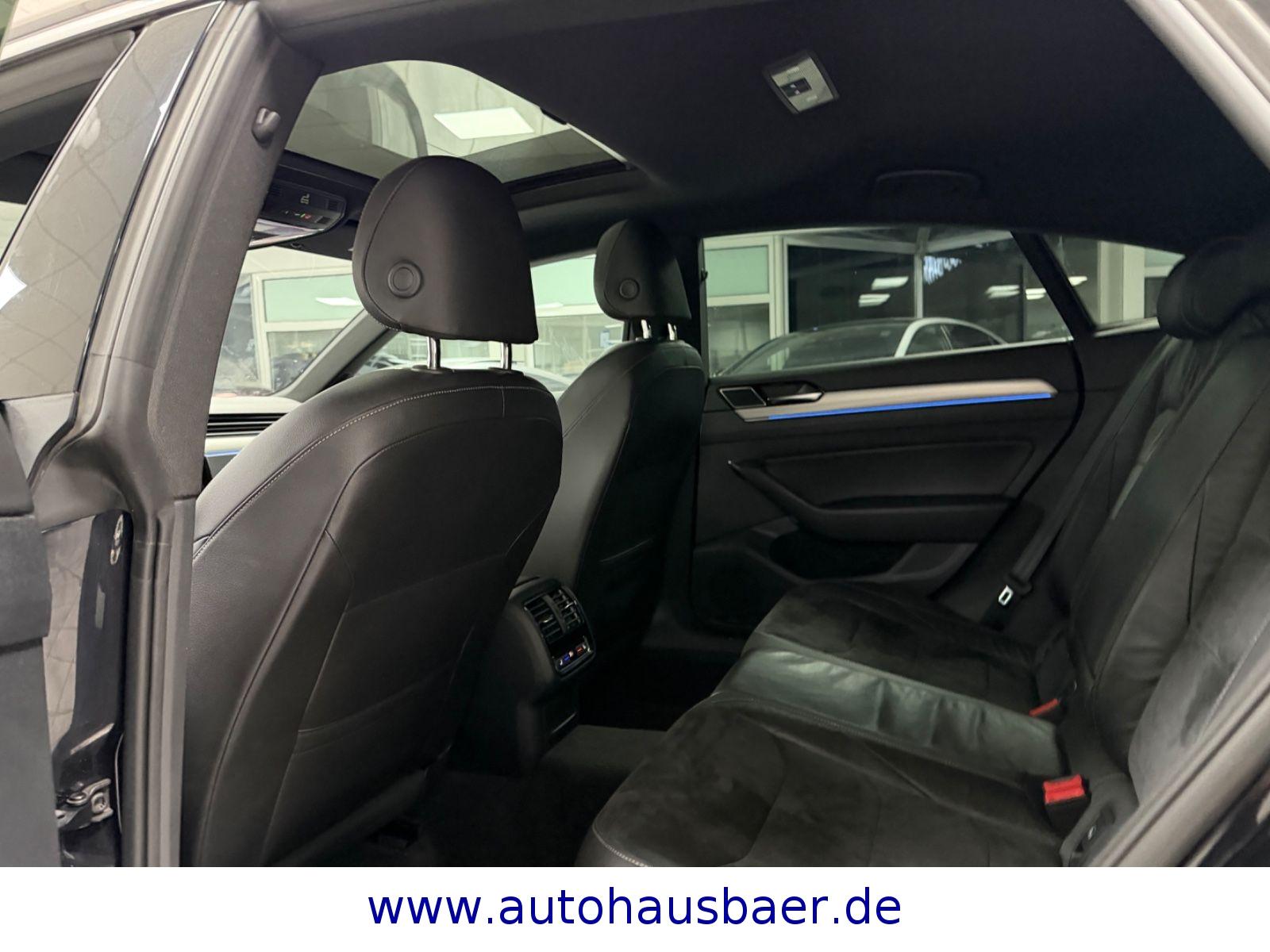 Volkswagen Arteon R-Line 4Motion*PANO*SHZ*VIRTUAL*STDH*KAM*
