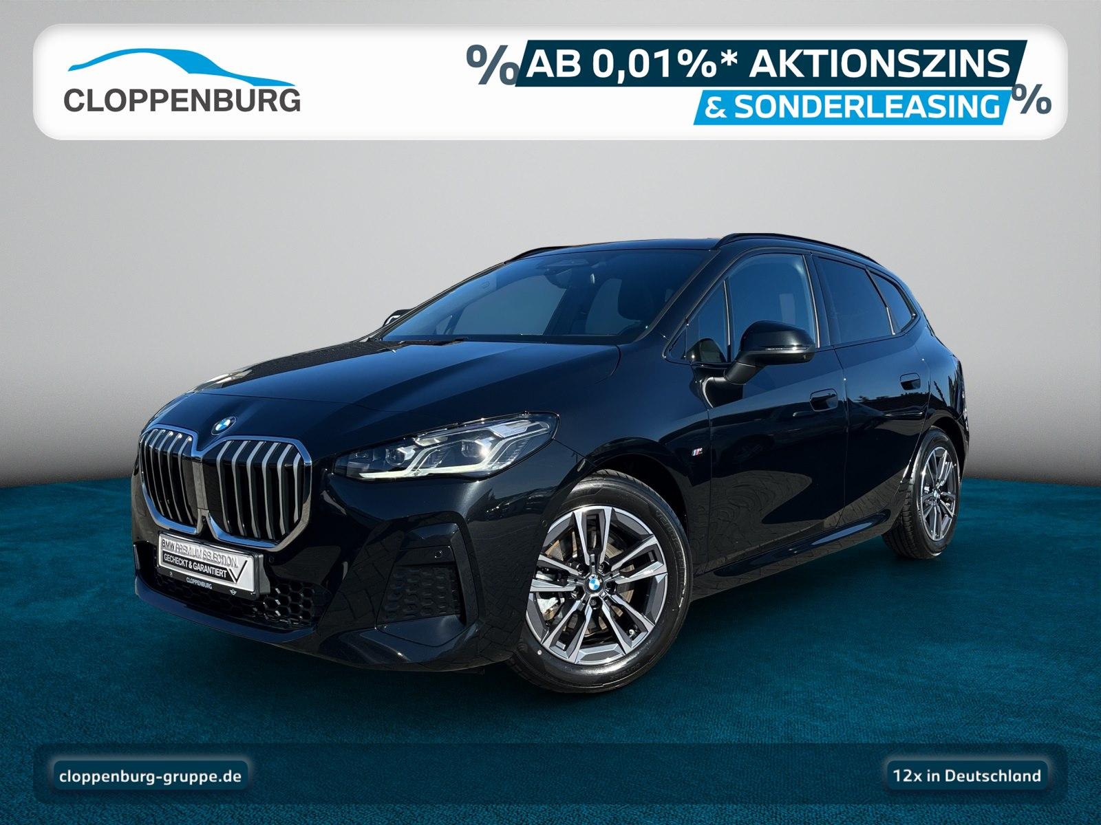 BMW 223d xDrive Active Tourer M Sportpaket