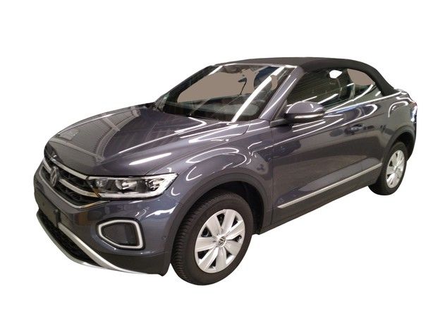 Volkswagen T-Roc Cabriolet 1.5 TSI Style CarPlay ACC LED LM imagem 2