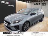 Kia ProCee'd GT-Line 1.6 CRDi Automatik - Kia mit Diesel-Antrieb: Coupé