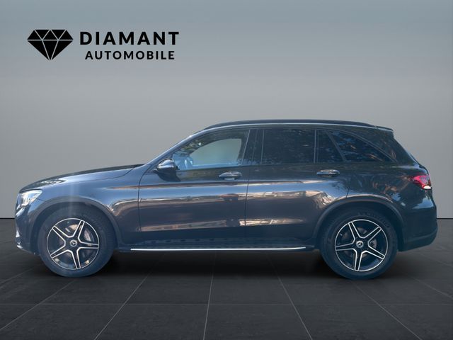 Mercedes-Benz GLC 400 d 4Matic AMG PAKET/PANORAMA/360/AHK – fotoğraf 4/20