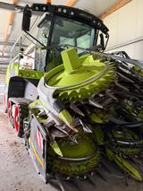 Claas Jaguar 990 Harvester / Häcksler - Häcksler