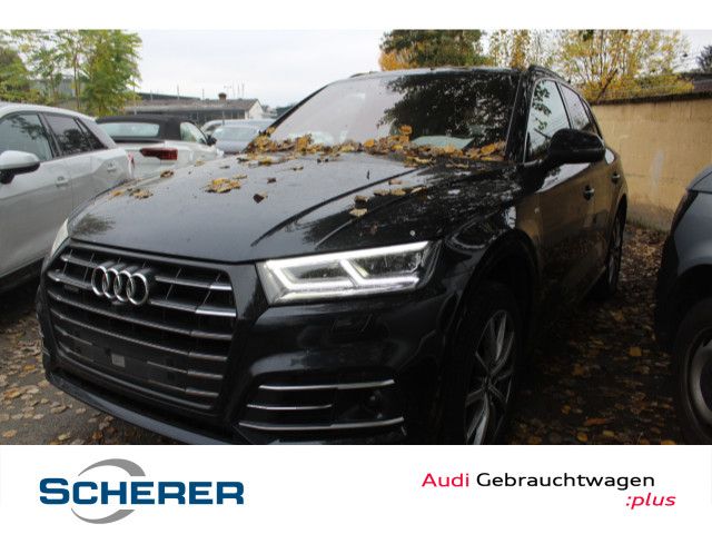 Audi Q5 55 TFSI e S line quat./S tro. Matrix-LED/Navi