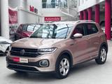 Volkswagen T-Cross Style R-Line+LED+Sitzhz+virtlCP+Kamera - VW T-Cross Gebrauchtwagen in Leipzig