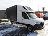 Mercedes-Benz SPRINTER 317 PRITSCHE PLANE 8 PALETTEN WEBASTO - Mercedes-Benz Diesel Verkaufsaufbau