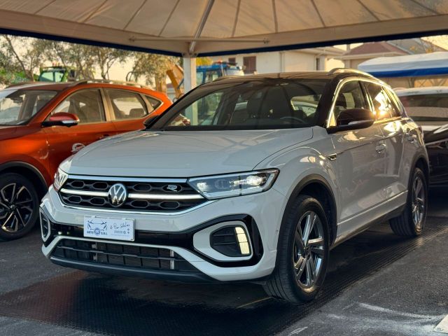 Другие Volkswagen T-Roc 2.0 TDI SCR R-Line
