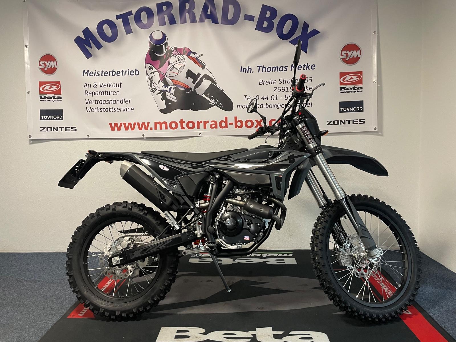 Beta RR 125 T 4T  X  Enduro Special Edition